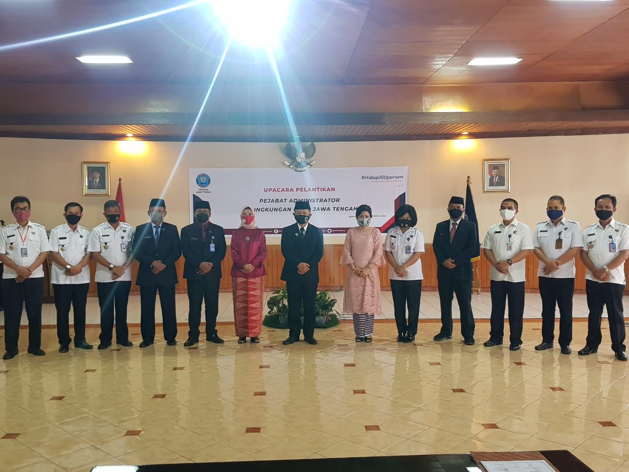 AKBP. Sharlin Tjahaja Frimer Arie, SH., M.Si. Jadi Komandan Baru BNN Purbalingga