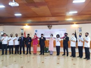 AKBP. Sharlin Tjahaja Frimer Arie, SH., M.Si. Jadi Komandan Baru BNN Purbalingga