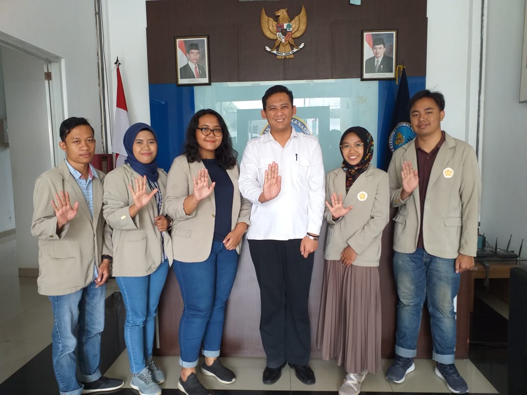 Humas BNN Kabupaten Purbalingga Terima Kunjungan Mahasiswa KKN UGM Humas BNN Kabupaten Purbalingga Terima Kunjungan Mahasiswa KKN UGM
