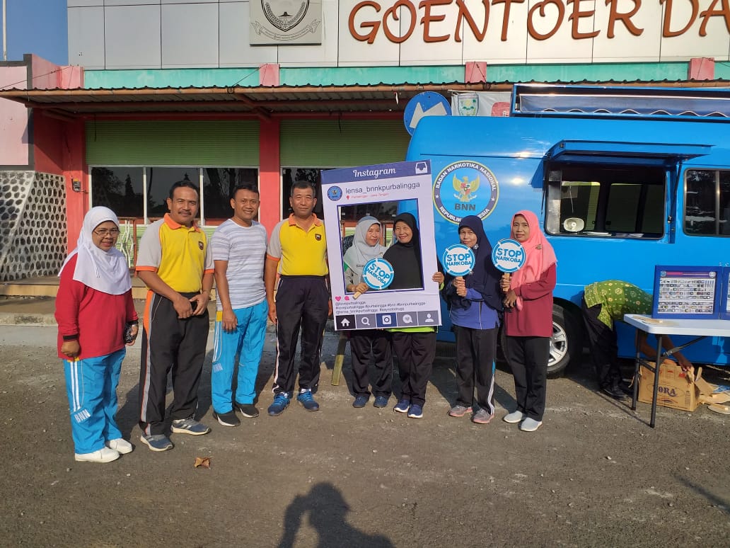Pojok BNN, Terobosan Untuk Gaet Semua Kalangan