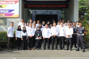 Peringati Hari Kesaktian Pancasila, BNN Purbalingga Laksanakan Upacara