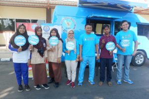 POJOK BNN PURBALINGGA DIAKTIFKAN LAGI DI TAHUN 2020