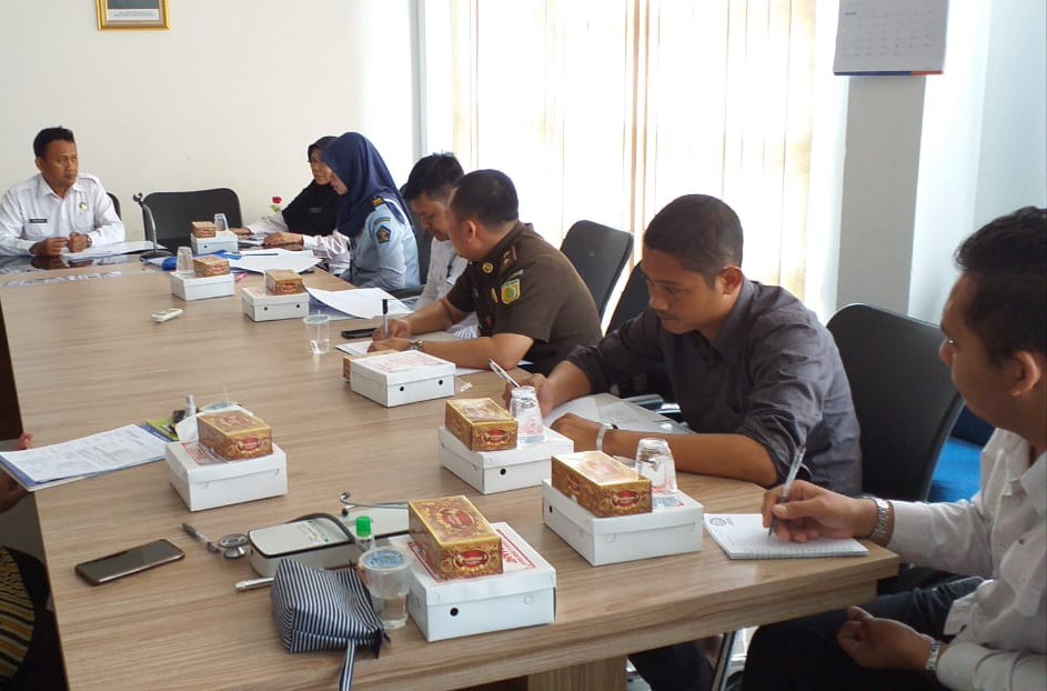 Pelaksanaan Tim Asesmen Terpadu Perdana di Tahun 2020, BNN Libatkan BAPAS Pelaksanaan Tim Asesmen Terpadu Perdana di Tahun 2020, BNN Libatkan BAPAS
