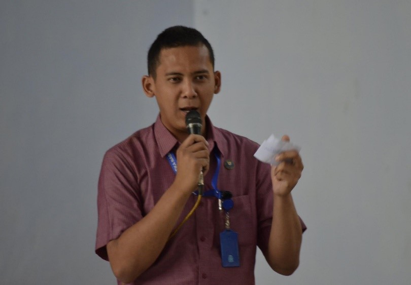 “Peran Pramuka dalam upaya Pencegahan dan Pemberantasan Narkoba”