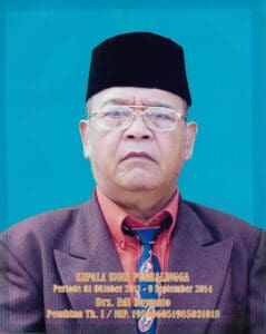 Drs. Edi Suyanto