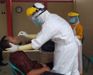 Alhamdulillah, seluruh personil BNN Purbalingga negatif COVID-19