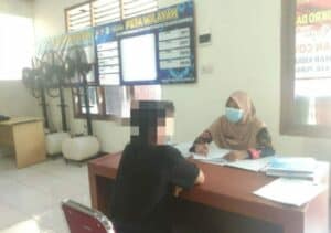PEMDES TLAHAB RANGKUL BNN BINA DAMPING PEMUDA PEMUDINYA LEPAS DARI JERAT NARKOBA