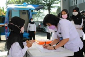 Mendadak, 28 Personil BNNK Purbalingga Dicek Urine