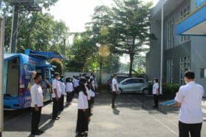 Mendadak, 28 Personil BNNK Purbalingga Dicek Urine