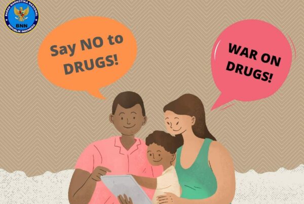 Peran Orang Tua dalam Pencegahan Penyalahgunaan Narkoba