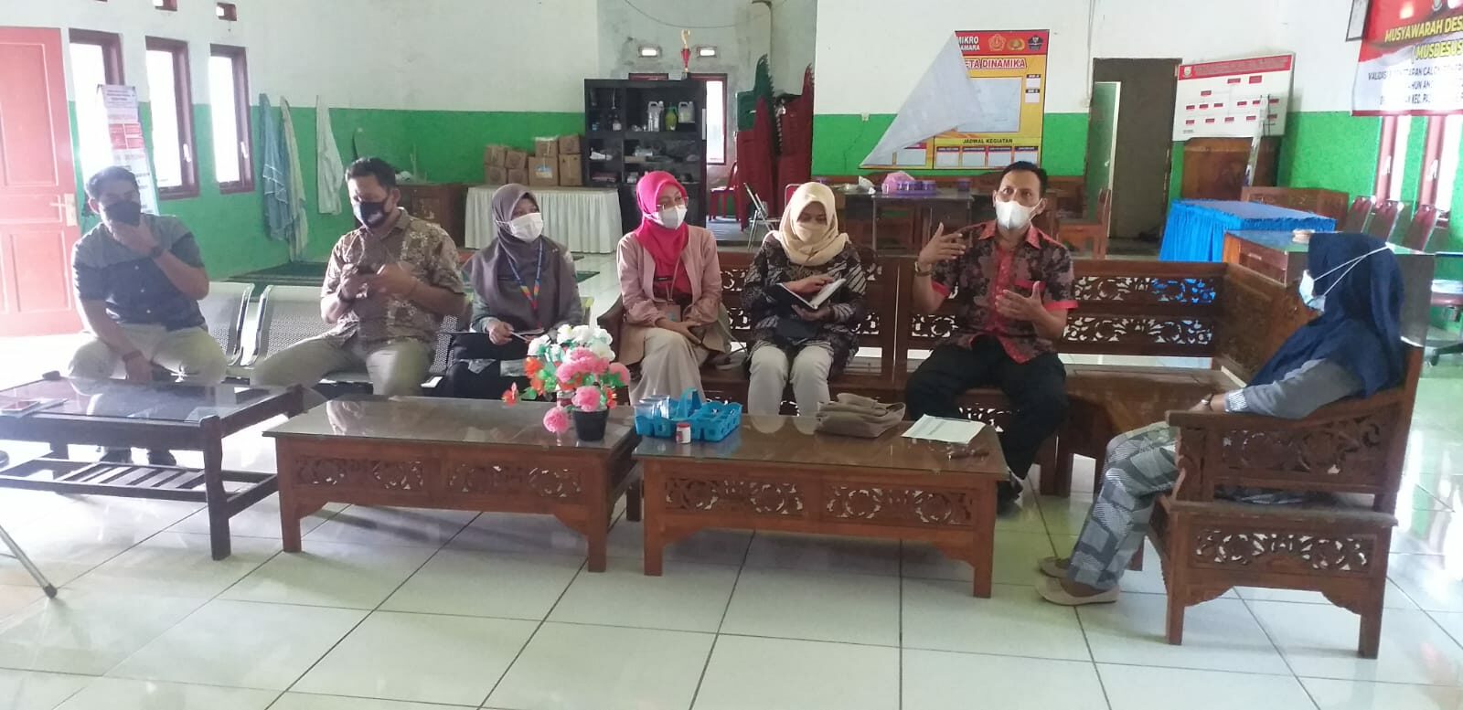 Tiga Fungsi BNN Bergerak Wujudkan Desa Bersinar dan IBM di Kabupaten Purbalingga Tiga Fungsi BNN Bergerak Wujudkan Desa Bersinar dan IBM di Kabupaten Purbalingga