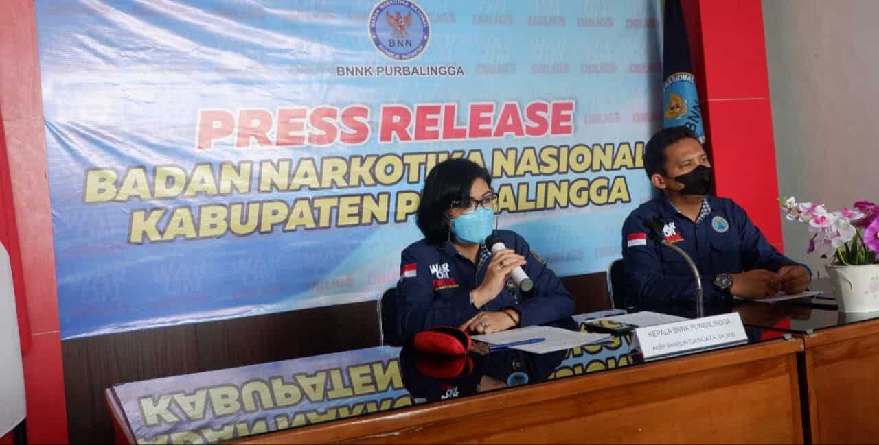 PRESS RELEASE AKHIR TAHUN 2021