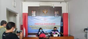 PRESS RELEASE AKHIR TAHUN 2021
