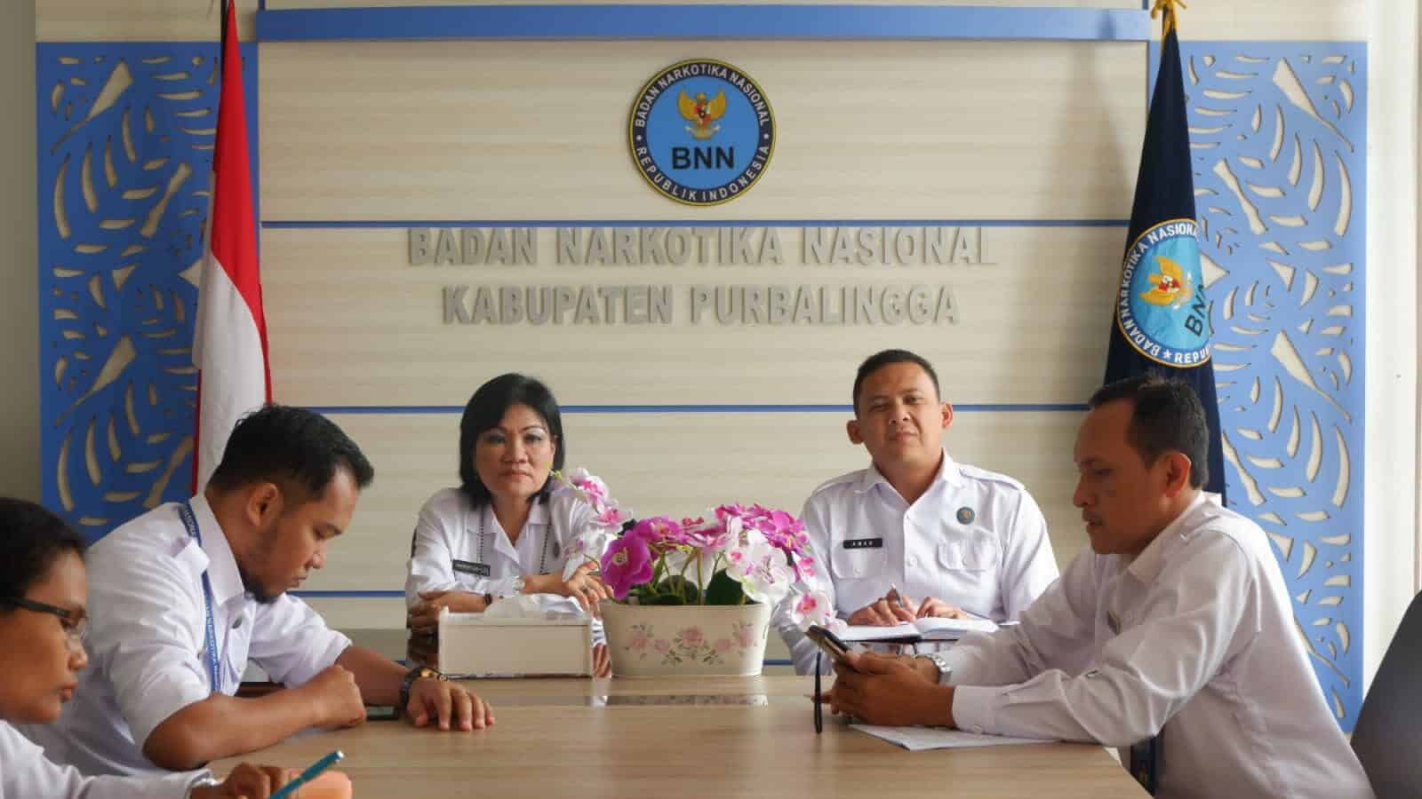 JELANG HANI, BNN PURBALINGGA SIAPKAN GIAT PENYAMBUTAN JELANG HANI, BNN PURBALINGGA SIAPKAN GIAT PENYAMBUTAN