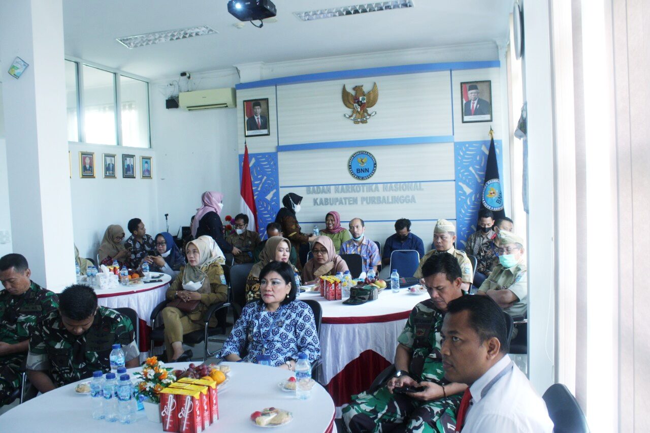 PUNCAK HANI 2022 BNN PURBALINGGA PUNCAK HANI 2022 BNN PURBALINGGA