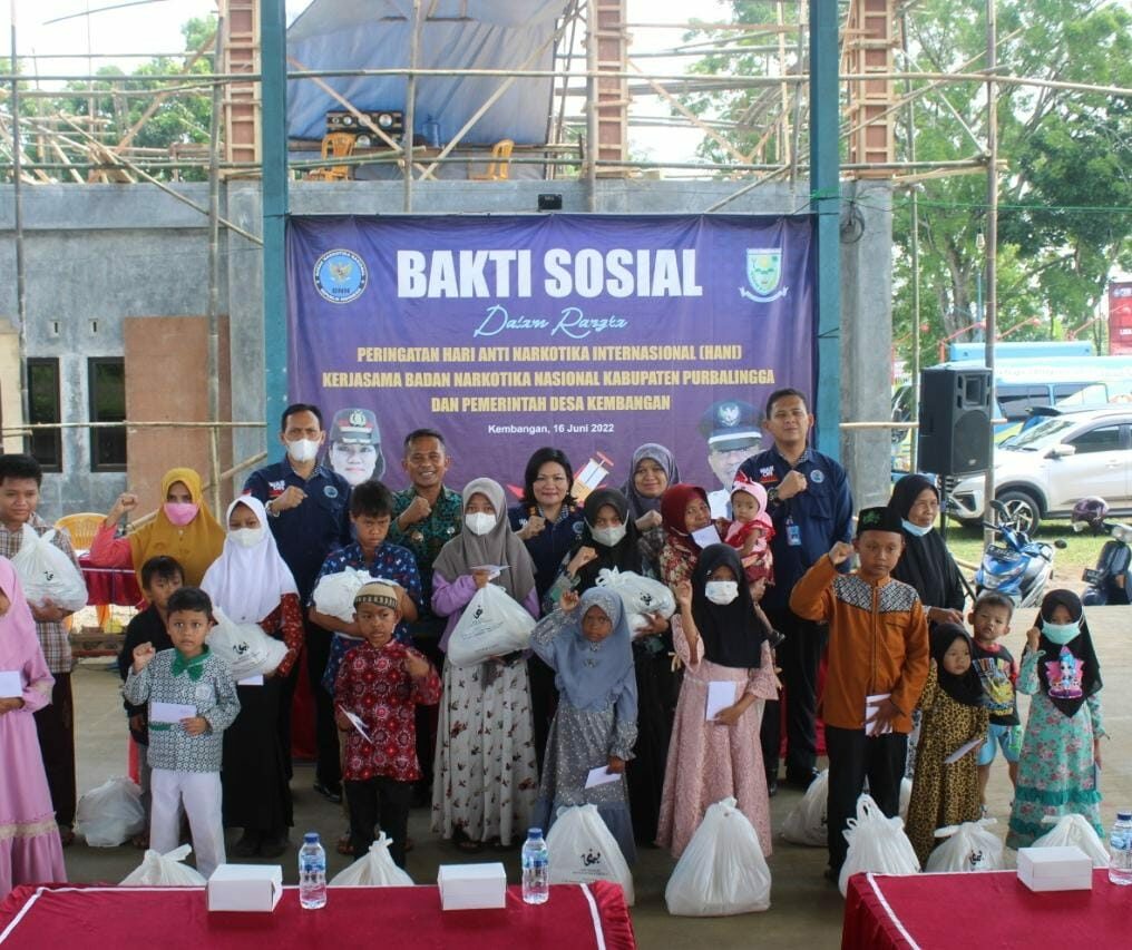WUJUD KEPEDULIAN, BNN & BPRS BUANA MITRA PERWIRA SALURKAN BANSOS DI TIGA DESA BERSINAR WUJUD KEPEDULIAN, BNN & BPRS BUANA MITRA PERWIRA SALURKAN BANSOS DI TIGA DESA BERSINAR