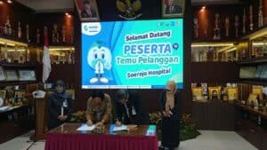 BNN PURBALINGGA TEKEN MoU BERSAMA SOEROJO HOSPITAL