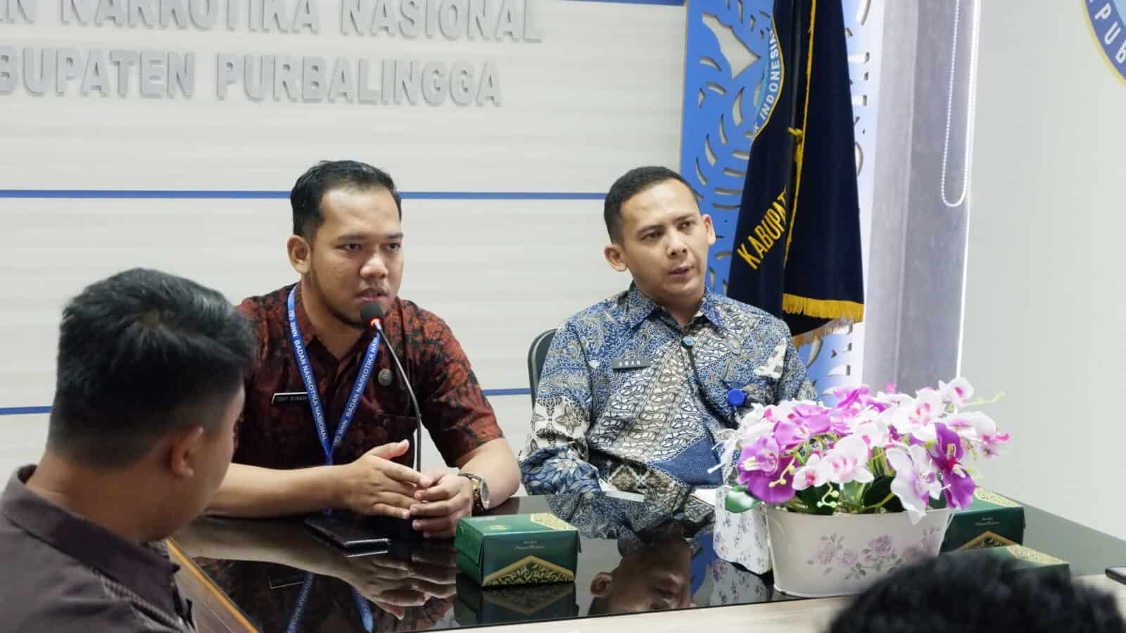 RAKOR REHABILITASI “IBM SEBAGAI STRATEGI SOFT POWER APPROACH WAR ON DRUGS MENUJU INDONESIA BERSINAR”