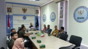 RAKOR REHABILITASI “IBM SEBAGAI STRATEGI SOFT POWER APPROACH WAR ON DRUGS MENUJU INDONESIA BERSINAR”