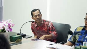RAKOR REHABILITASI “IBM SEBAGAI STRATEGI SOFT POWER APPROACH WAR ON DRUGS MENUJU INDONESIA BERSINAR”