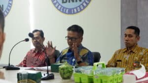 RAKOR REHABILITASI “IBM SEBAGAI STRATEGI SOFT POWER APPROACH WAR ON DRUGS MENUJU INDONESIA BERSINAR”