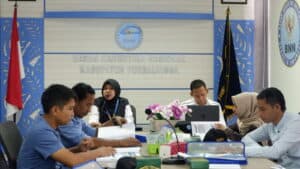 TIGA HARI IKUTI BIMTEK, IBM NAWASENA SIAP OPERASIONAL