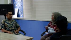 MENUJU OPERASIONAL, IBM DASATAKA IKUTI BIMTEK
