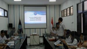 PJ IBM BNN PURBALINGGA PAPARKAN CAPAIAN OPERASIONALISASI IBM TA 2022