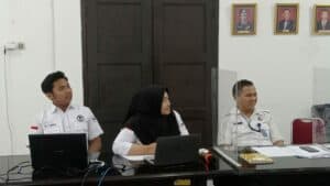 PJ IBM BNN PURBALINGGA PAPARKAN CAPAIAN OPERASIONALISASI IBM TA 2022