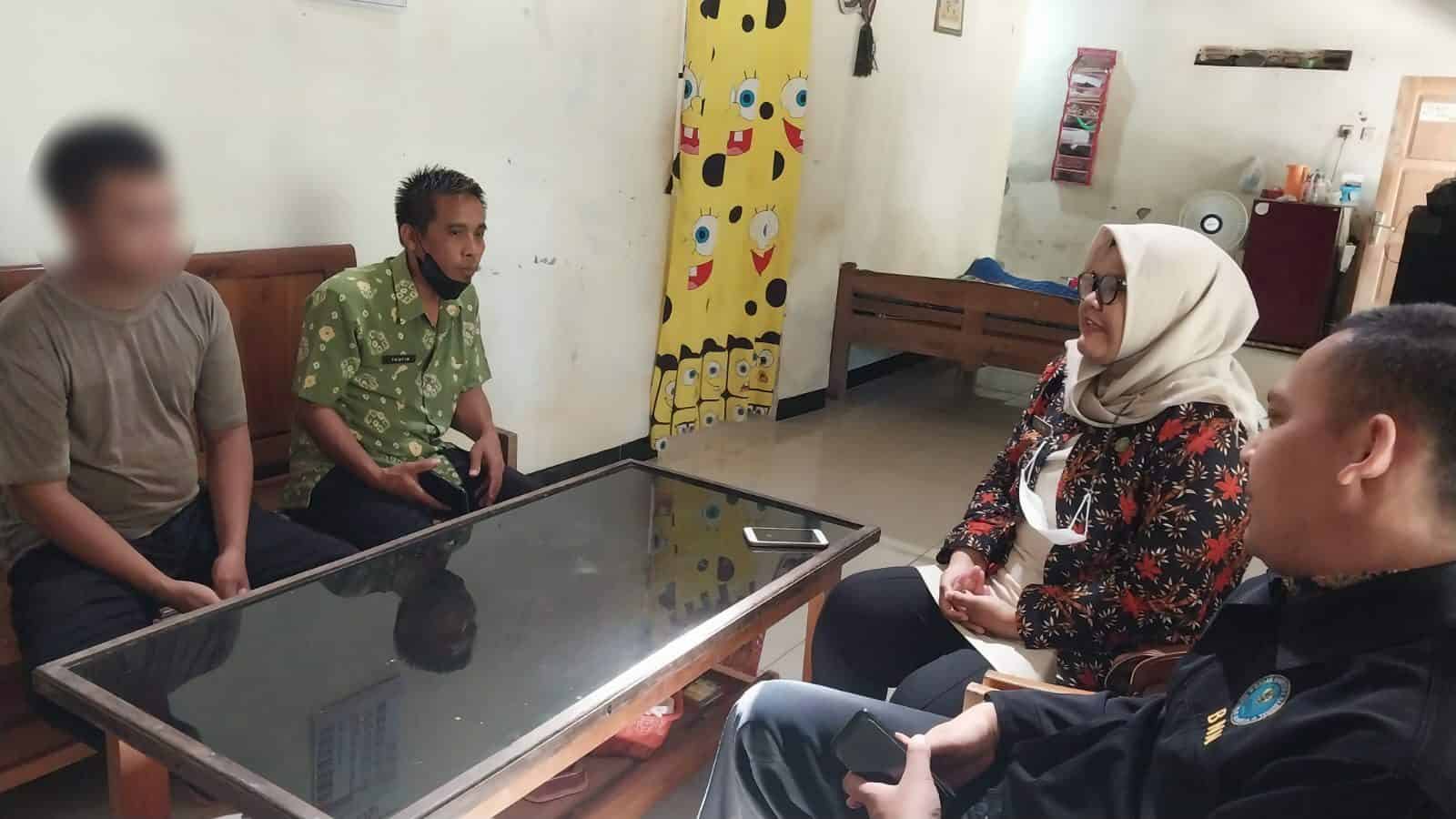 PASTIKAN KLIEN TERJAGA KUALITAS HIDUPNYA, BNN LAKUKAN HOME VISIT PASTIKAN KLIEN TERJAGA KUALITAS HIDUPNYA, BNN LAKUKAN HOME VISIT