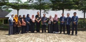 SMP NEGERI 4 SATU ATAP KARANGJAMBU : INISIATOR SEKOLAH BERSINAR 2023