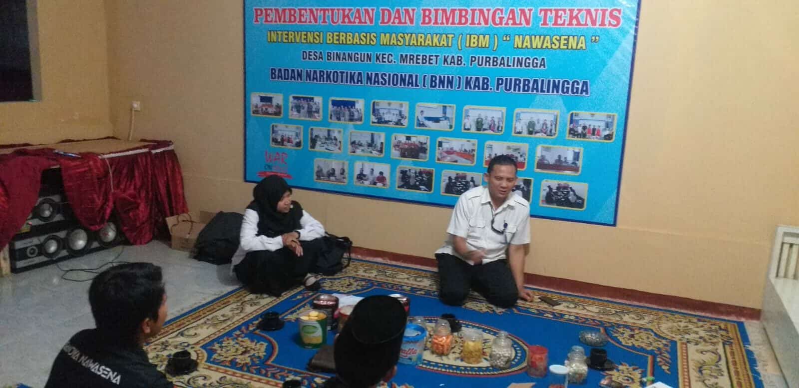 MONEV RENCANA AKSI AGEN PEMULIHAN IBM NAWASENA MONEV RENCANA AKSI AGEN PEMULIHAN IBM NAWASENA