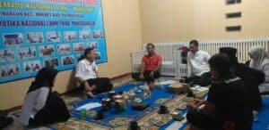 MONEV RENCANA AKSI AGEN PEMULIHAN IBM NAWASENA