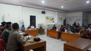 IBM NAWASENA INISIASI FORUM DISKUSI DESA BERSINAR