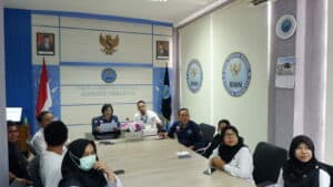 ASISTENSI PEMBANGUNAN ZONA INTEGRITAS MENUJU WILAYAH BEBAS KORUPSI OLEH TPI TA 2023