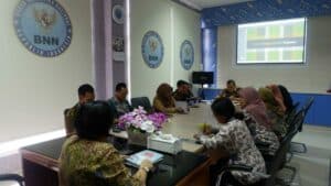 RAPAT PERSIAPAN PENILAIAN INTERNAL PEMBANGUNAN ZONA INTEGRITAS