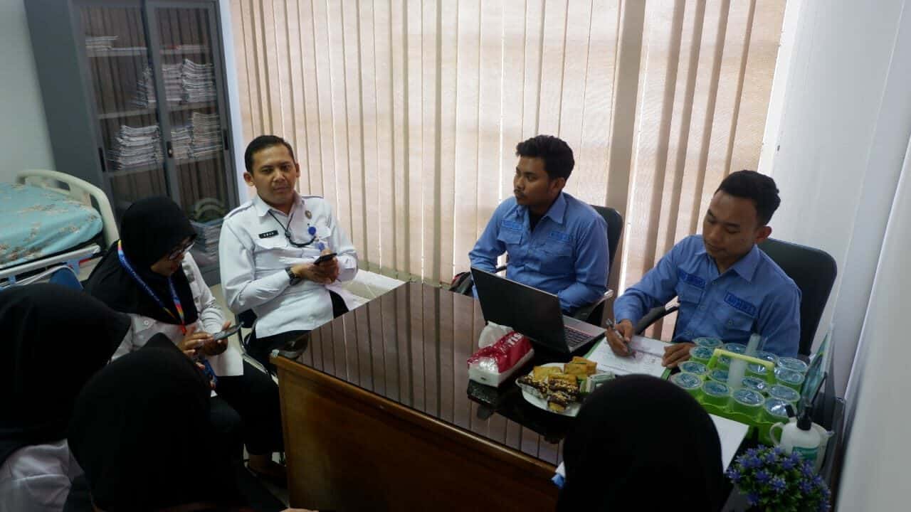 BNN PROVINSI JATENG SAMBANGI KLINIK PRATAMA BNN PURBALINGGA BNN PROVINSI JATENG SAMBANGI KLINIK PRATAMA BNN PURBALINGGA