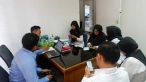 BNN PROVINSI JATENG SAMBANGI KLINIK PRATAMA BNN PURBALINGGA