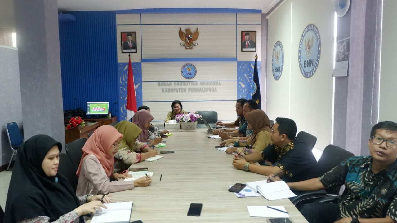 RAPAT PERSIAPAN PENILAIAN INTERNAL PEMBANGUNAN ZONA INTEGRITAS RAPAT PERSIAPAN PENILAIAN INTERNAL PEMBANGUNAN ZONA INTEGRITAS