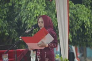 Upacara Peringatan HUT Ke 78 Kemerdekaan Republik Indonesia Tahun 2023