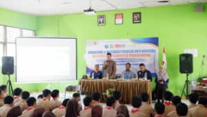 DEMI PEMBINAAN KARAKTER, SMK SOEDIRMAN RANGKUL BNN