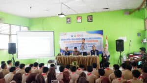 DEMI PEMBINAAN KARAKTER, SMK SOEDIRMAN RANGKUL BNN