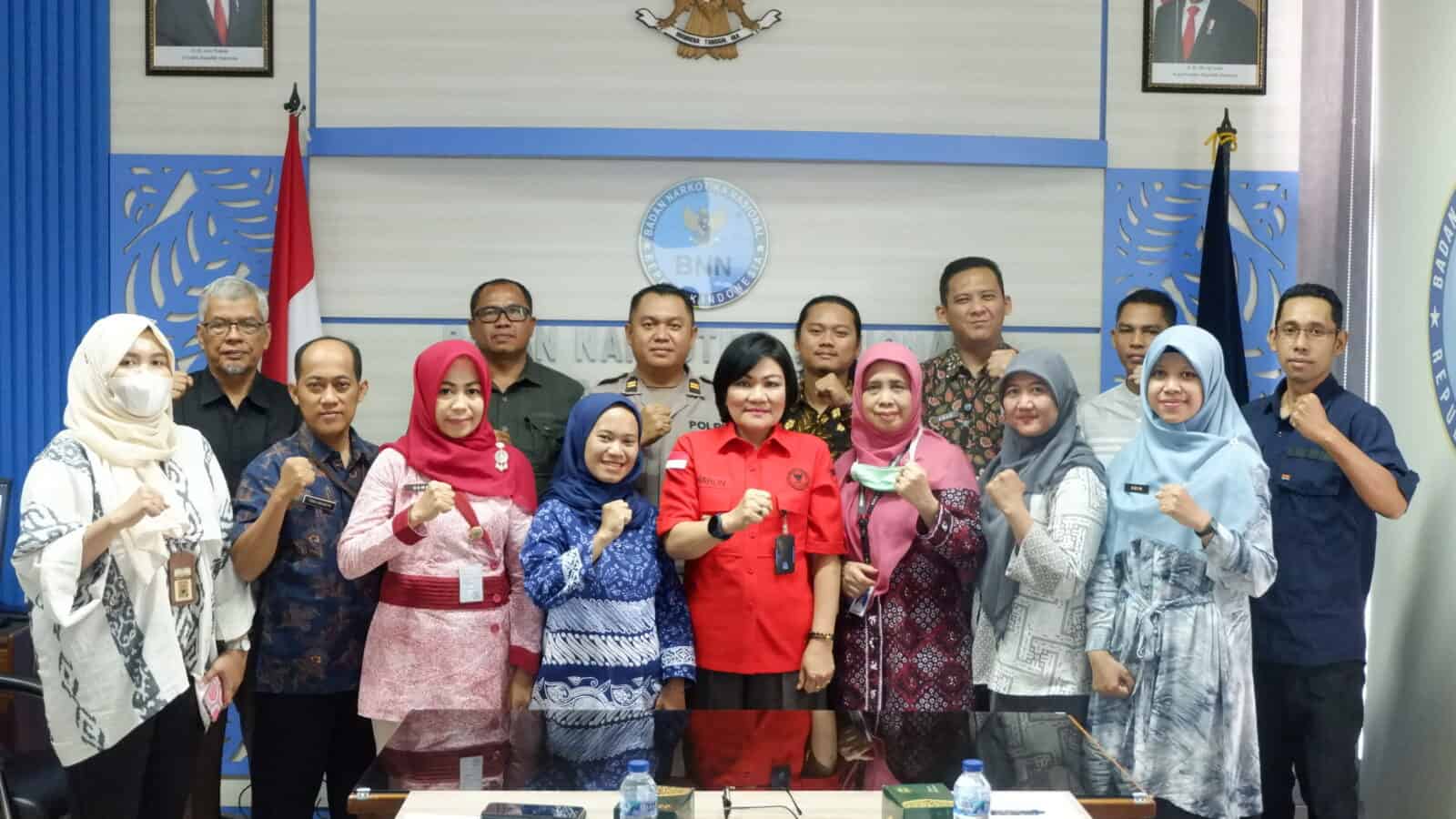 RAKOR BNN PURBALINGGA BAHAS IPWL RAKOR BNN PURBALINGGA BAHAS IPWL