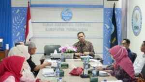 RAKOR BNN PURBALINGGA BAHAS IPWL