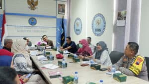 RAKOR BNN PURBALINGGA BAHAS IPWL RAKOR BNN PURBALINGGA BAHAS IPWL