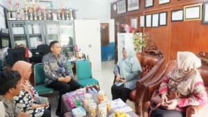 KOORDINASI MANTAPKAN PROGRAM BNN MASUK SEKOLAH