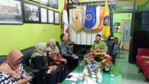 KOORDINASI MANTAPKAN PROGRAM BNN MASUK SEKOLAH