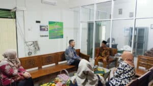 KOORDINASI MANTAPKAN PROGRAM BNN MASUK SEKOLAH