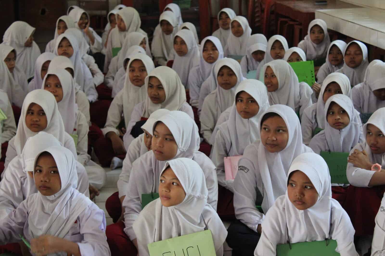 Punishment Indah dari Guru Bimbingan Konseling Bagi Siswa  SMP Negeri 4 Mrebet