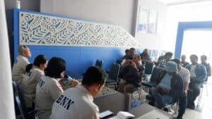 DARI PURBALINGGA MENUJU INDONESIA BERSINAR PRESS RELEASE AKHIR TAHUN 2023 BADAN NARKOTIKA NASIONAL KABUPATEN PURBALINGGA